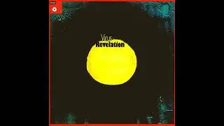 Virus - Revelation (1971 Full Album + Bonus)