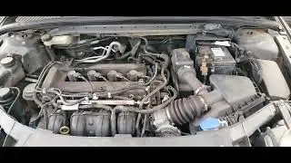 Контрактный двигатель Ford 2.0i  AOBA/TBBA/AOBC