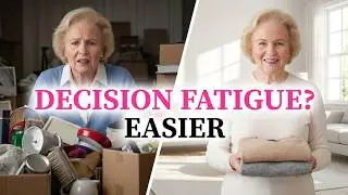 Stuck in Decision Fatigue? Downsizing Doesn't Have to Be This Hard