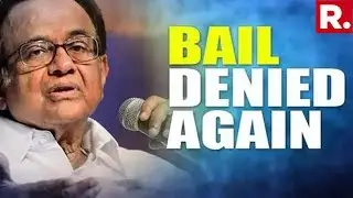 INX Media Case: P Chidambaram's Bail Plea Rejected By Delhi High Court