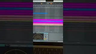 New music incoming! Here's a wee snippet of a new track I was working on in the UK and which I'm