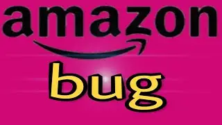 (expired)Amazon new bug