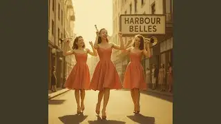Dance Until the Daylight (The Harbour Belles)