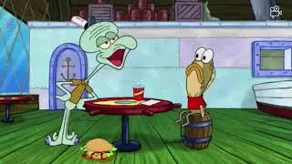 Grass Skirt Chase In &ldquo;CopyBob DittoPants&rdquo;
