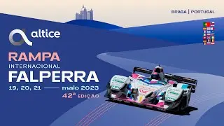 42ª Rampa Internacional da Falperra 2023 - Treinos