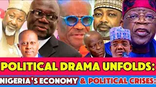 ​Nigeria's Economy & Political Crises: A Critical Analysis
