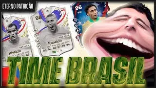 VÉIO DA LANCHA VOLTOU AO ETERNO + desafio TIME BR na WL insano!