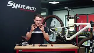Syntace NumberNine Titan  | Kleiner Pedal-Service mit Flo
