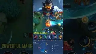 Maniac!! Bruno Powerful Marksman (Part 22) - MLBB #gameplayproplayer #bruno #MLBB