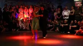 Mariano Chicho Frumboli and Juana Sepulveda 4, 