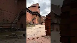 Турайдский замок 🏰 #latvia #travel #вдохновение #history #castle #маршрутывыходногодня
