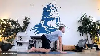ARKUS YOGA - Adi Sadhana  Lv1 (sanft) - Fundamentale Yogapraxis für Einsteiger (und Senioren)