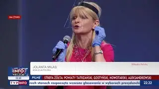 📍WSZYSCY ŚCIEMNIAJĄ Z TYMI STREFAMI LGBT - Studio Polska Jolanta Milas