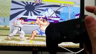 [ Raspberry PI 2 B / PIMAME - Work-in-Progress for Bar Top MAME Machine ]