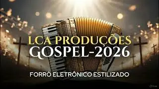 LCA PRODU&Ccedil;&Otilde;ES GOSPEL. -   FORR&Oacute; PODER PENTECOSTAL-ESTILIZADO