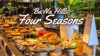 Ba Na Hills Four Seasons Restaurant