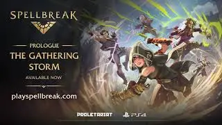 Spellbreak   Prologue Trailer   PS4