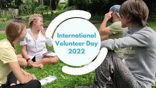 International Volunteer Day 2022