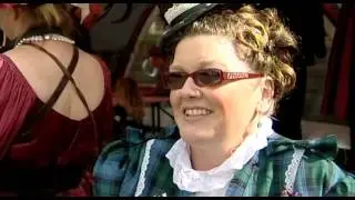 Steampunk society showcases subculture