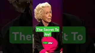 Joy of Aging: Living in the Moment, At Any Age