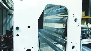 Production of freezer bags - Primax - 2019.
