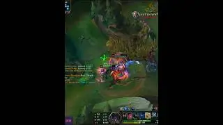 Watch this if you hate VARUS: Zed clean play, even though I die #shorts #leagueoflegends #zed