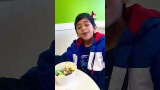 Sweet frog frozen yogurt