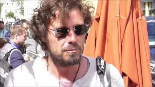 Marat Safin with fans @ Paris 26 may 2025 during Roland Garros French Open Tennis