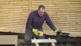 Preparation and Application of Primer Slurry
