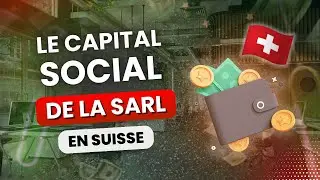 Capital social de la S&agrave;rl : tout ce que vous devez savoir avant de vous lancer !