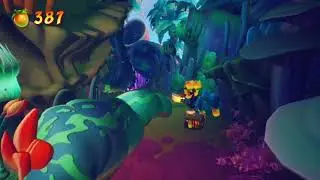 Crash 4 - Crash Landed N' Sanely Perfect Relic Tips
