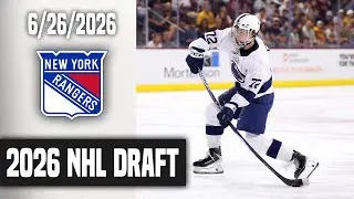 2026 NHL Draft Live Reaction