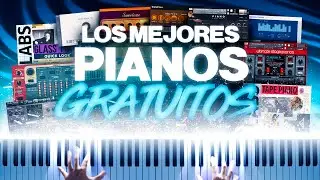Los Mejores PIANOS GRATUITOS DEL 2022 | DEMO SIN COMENTARIOS 🎹🔥