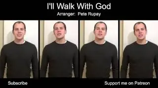 I'll Walk With God - As sung by Keepsake