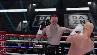 Undisputed: Ryan Rhodes VS. George Groves