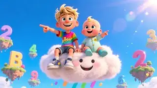 Bro Time Magic Land 🪄✨ | Fun Learning & Adventure for Kids | Preschool Magic Play