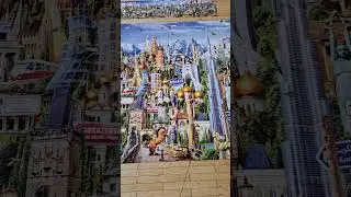 42000 piece jigsaw puzzle 