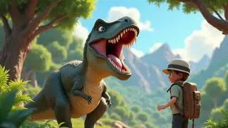 The Dino Discovery Song: A Jurassic Journey Through Earth's History