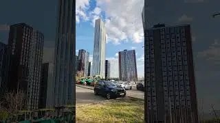 ЖК City Bay в мае 2024 #новостройкимосква