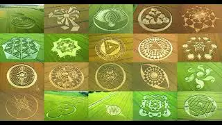 CROP CIRCLES PHENOMENON.