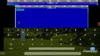Simple program of c to your name