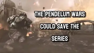 Why a Gears of War Game About The Pendulum Wars is a Good Idea