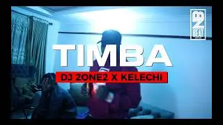 DJ 2ONE2 & KELECHI AFRICANA LIVE PERFORMANCE AT TIMBA 2020 ft MC Nick the Trend, Dj Iyan 254
