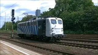 Freight Trains at K&ouml;ln West  | 2011[HD]