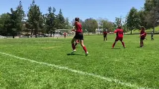 Orange Slammers Vs Laguna #3