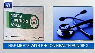 NGF Meets With PHC On Health Funding