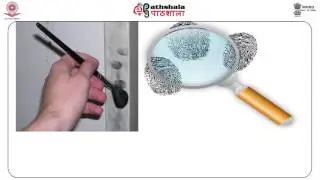 Ruthenium tetroxide method for detection of fingerprints (FSC)