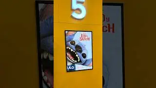 &iexcl;ESTRENO DE LILO Y STITCH! #pelicula #liloystitch #cine #estreno #liveaction #cineplanet #shorts