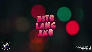 DITO LANG AKO (Lo-Fi Punk Rock Reimagined) - Willie Revillame &bull; Drevo Creatives
