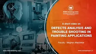 Defects Analysis and Trouble Shooting in Painting Applications